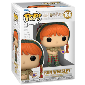 Harry Potter - Ron Weasley with Candy Pop! Vinyl Figure