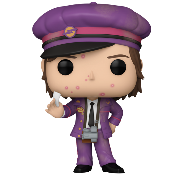 Harry Potter - Stan Shunpike Pop! Vinyl Figure