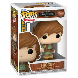 How to Train Your Dragon (2025) - Hiccup Pop! Vinyl Figure