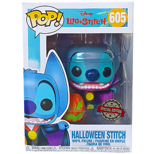 Lilo & Stitch - Halloween Stitch US Exclusive Pop! Vinyl Figure