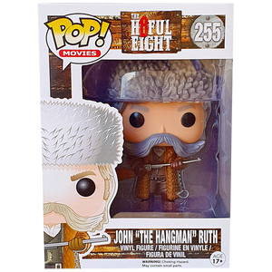 The Hateful Eight - John "The Hangman" Ruth Pop! Vinyl Figure