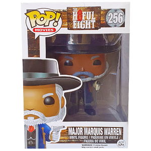 The Hateful Eight - Major Marquis Warren Pop! Vinyl Figure