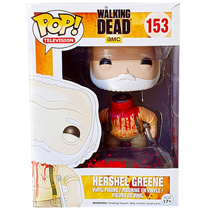 The Walking Dead - Hershel Greene (Headless) SDCC 2014 Exclusive Pop! Vinyl Figure