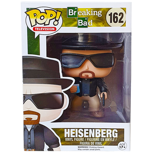 Breaking Bad - Heisenberg Pop! Vinyl Figure