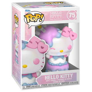 Hello Kitty 50th Anniversary - Hello Kitty In Cake Pop! Vinyl Figure
