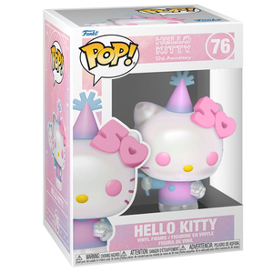 Hello Kitty 50th Anniversary - Hello Kitty with Balloons Pop! Vinyl Figure