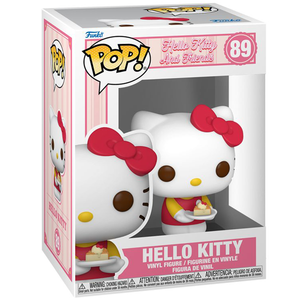 Hello Kitty - Hello Kitty with Dessert Pop! Vinyl Figure