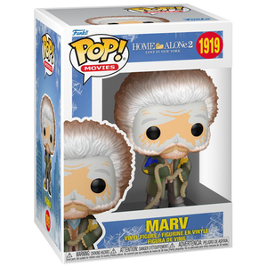 Home Alone 2: Lost in New York - Marv Pop! Vinyl Figure