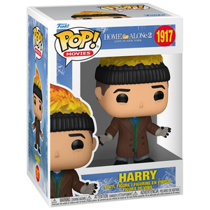 Home Alone 2: Lost in New York - Harry Pop! Vinyl Figure