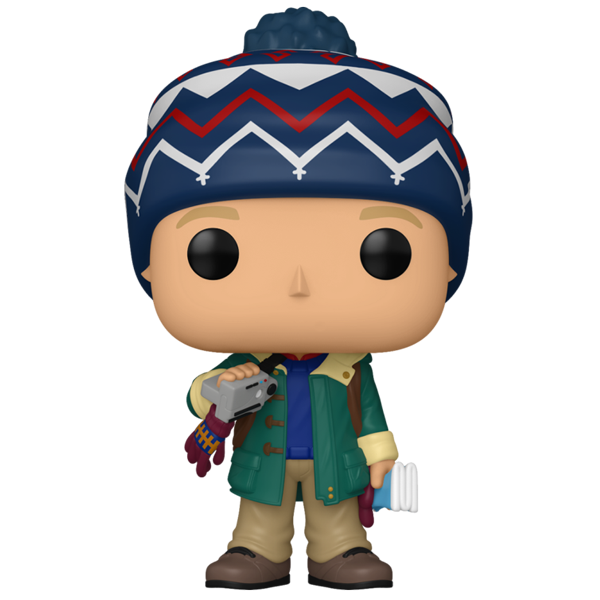 Home Alone 2: Lost in New York - Kevin Pop! Vinyl Figure
