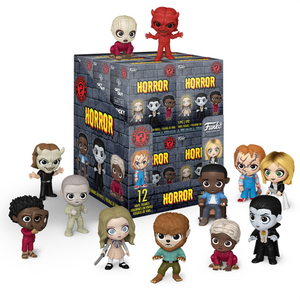 Horror - Mystery Minis - Blind Box