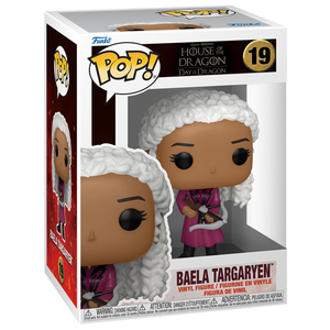 Game of Thrones: House of the Dragon - Baela Targaryen Pop! Vinyl Figure