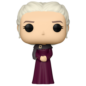 Game of Thrones: House of the Dragon - Rhaenyra Targaryen in Purple Robe Pop! Vinyl Figure