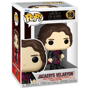 Game of Thrones: House of the Dragon - Jacaerys Velaryon Pop! Vinyl Figure