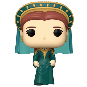 Game of Thrones: House of the Dragon - Alicent Hightower with Veil Pop! Vinyl Figure