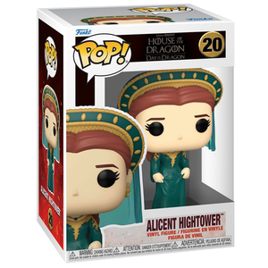 Game of Thrones: House of the Dragon - Alicent Hightower with Veil Pop! Vinyl Figure