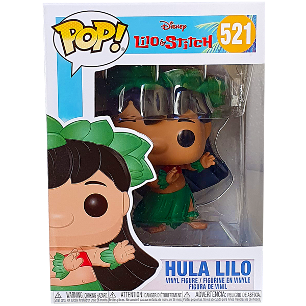 Lilo & Stitch - Hula Lilo US Exclusive Pop! Vinyl Figure