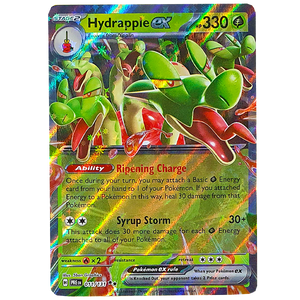 POKÉMON TCG - Hydrapple EX Ultra Rare - 011/131