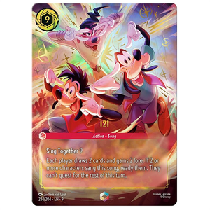 Disney Lorcana TCG - I2I - 234/204 - Enchanted