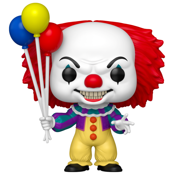 IT (1990) - Pennywise Pop! Vinyl Figure