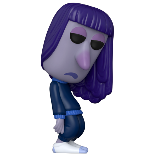 Inside Out 2 - Ennui Pop! Vinyl Figure