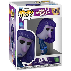 Inside Out 2 - Ennui Pop! Vinyl Figure