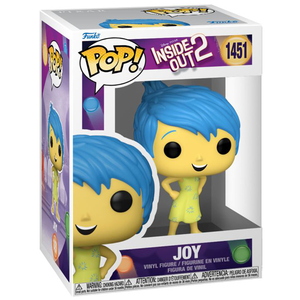 Inside Out 2 - Joy Pop! Vinyl Figure