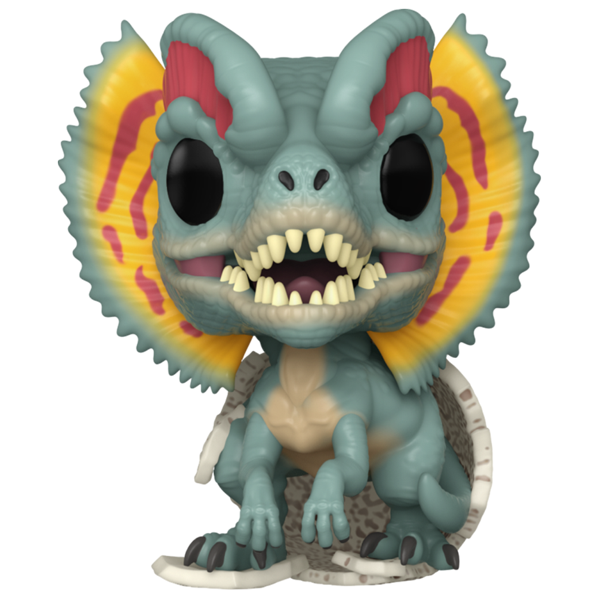 Jurassic Park - Dilophosaurus Hatchling Pop! Vinyl Figure