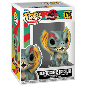 Jurassic Park - Dilophosaurus Hatchling Pop! Vinyl Figure