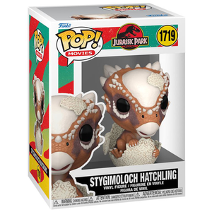 Jurassic Park - Stygimoloch Hatchling Pop! Vinyl Figure