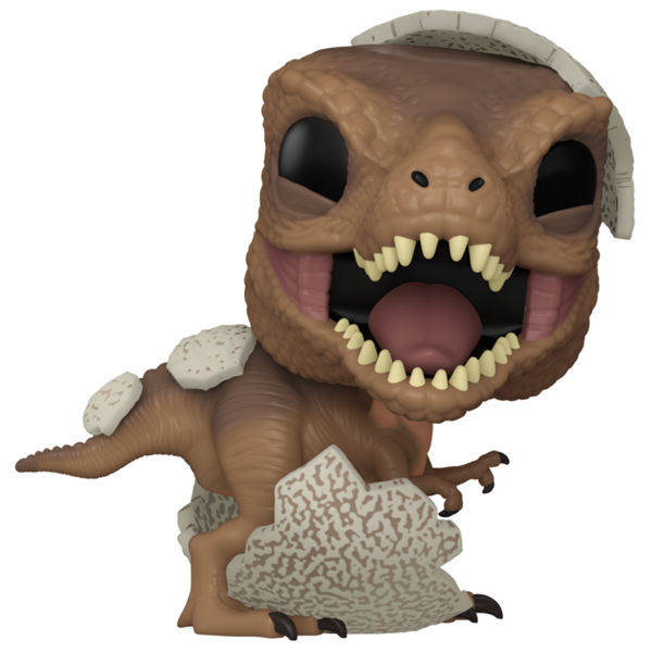 Jurassic Park - T. Rex Hatchling Pop! Vinyl Figure