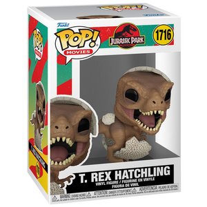 Jurassic Park - T. Rex Hatchling Pop! Vinyl Figure