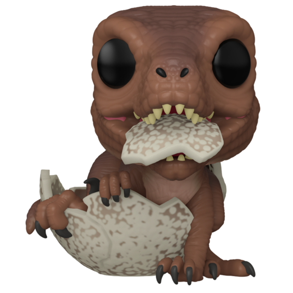 Jurassic Park - Velociraptor Hatchling Pop! Vinyl Figure