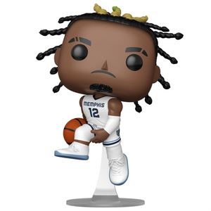 NBA: Grizzlies - Ja Morant (Home) Pop! Vinyl Figure