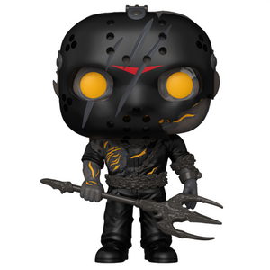 Friday the 13th: The Game - Savini Jason Pop! Vinyl Figure