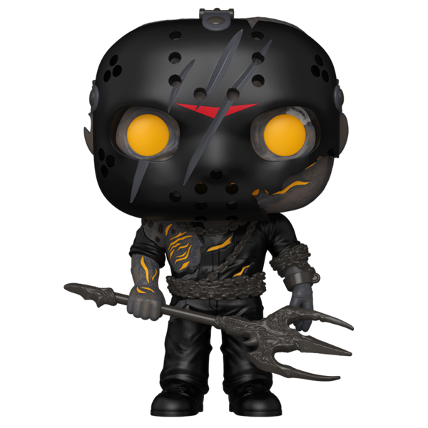Friday the 13th: The Game - Savini Jason Pop! Vinyl Figure