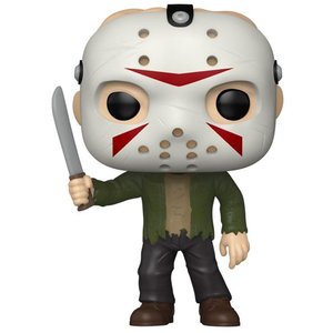 Jason Universe – Jason Voorhees Pop! Vinyl Figure
