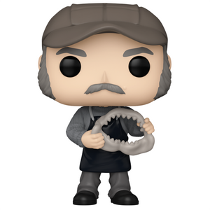 Jaws 50th Anniversary - Quint Pop! Vinyl Figure