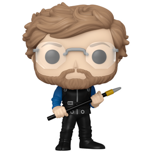 Jaws 50th Anniversary - Matt Hooper Pop! Vinyl Figure