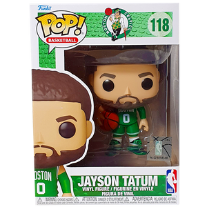 NBA Celtics - Jayson Tatum Pop! Vinyl Figure