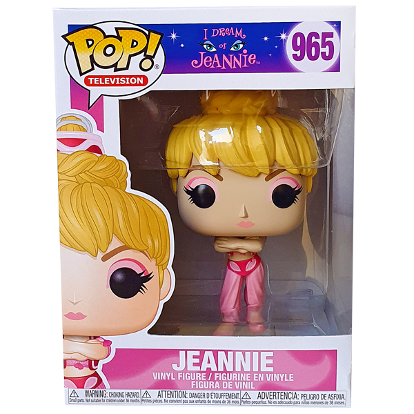 I Dream of Jeannie - Jeannie Pop! Vinyl Figure