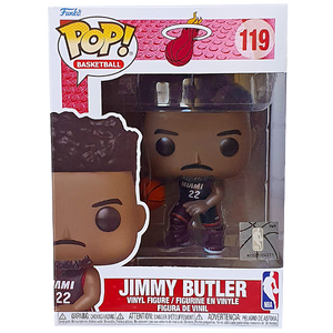 NBA Heat - Jimmy Butler Pop! Vinyl Figure