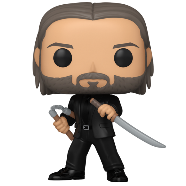 John Wick Chapter 4 - John Wick Pop! Vinyl Figure