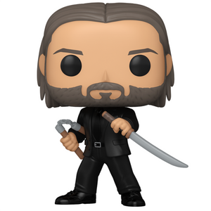 John Wick Chapter 4 - John Wick Pop! Vinyl Figure