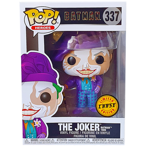 Batman - The Joker 1989 Chase Pop! Vinyl Figure