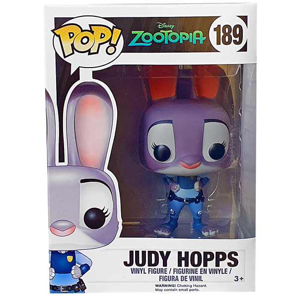 Zootopia - Judy Hopps Pop! Vinyl Figure