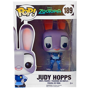 Zootopia - Judy Hopps Pop! Vinyl Figure