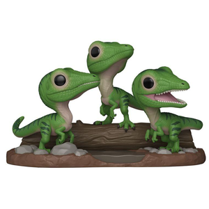 Jurassic World - Compsognathus Pop! Premium Vinyl Figure