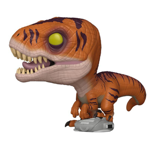 Jurassic World - Tiger Raptor Pop! Vinyl Figure