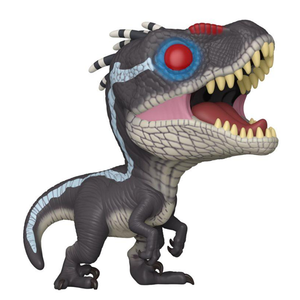 Jurassic World - Alpha Raptor Pop! Vinyl Figure